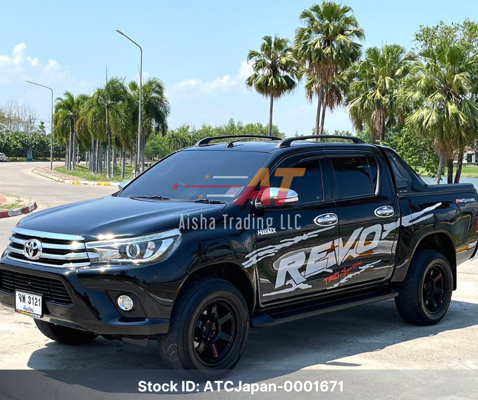 2017 Toyota Hilux